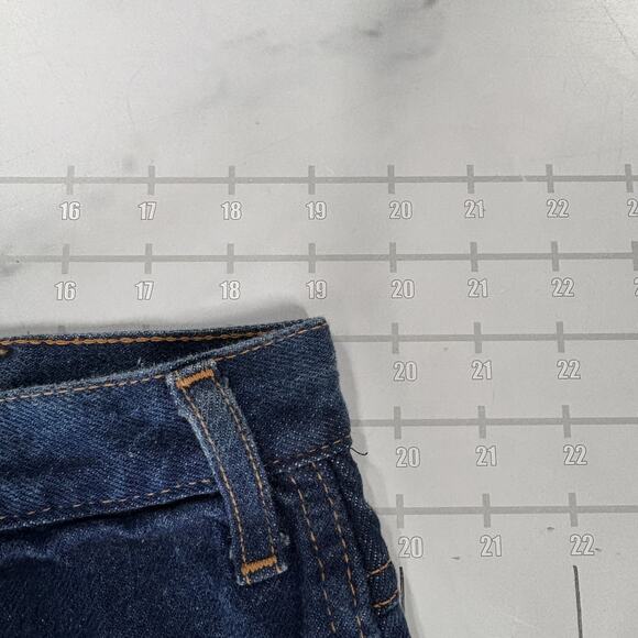 Dickies Jeans Mens 40x34 Blue Denim Straight Leg Workwear Classic Fit Pants - Picture 6 of 7